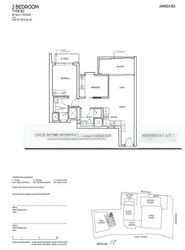 Midtown Bay (D7), Apartment #458805001